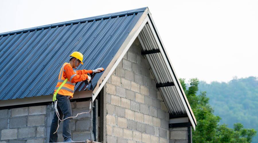 Professional residential roofers in Zarephath, NJ